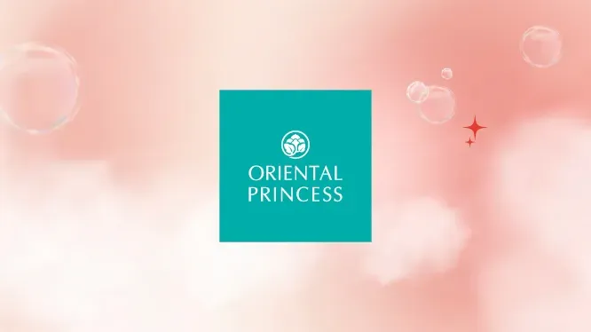 ORIENTAL PRINCESS